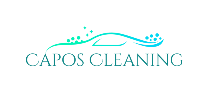 Capos Cleaning Logo