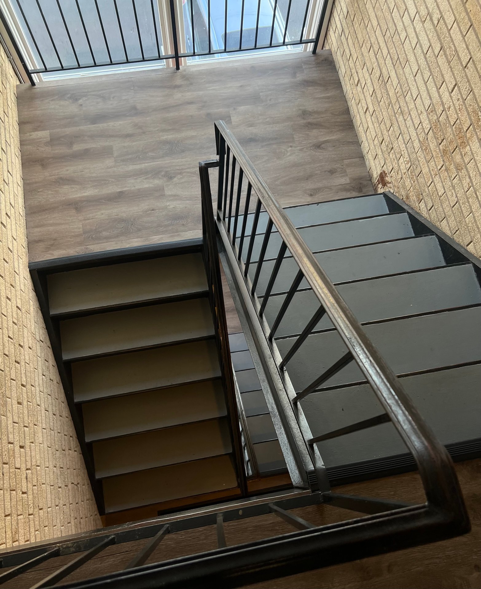 Common area cleaning